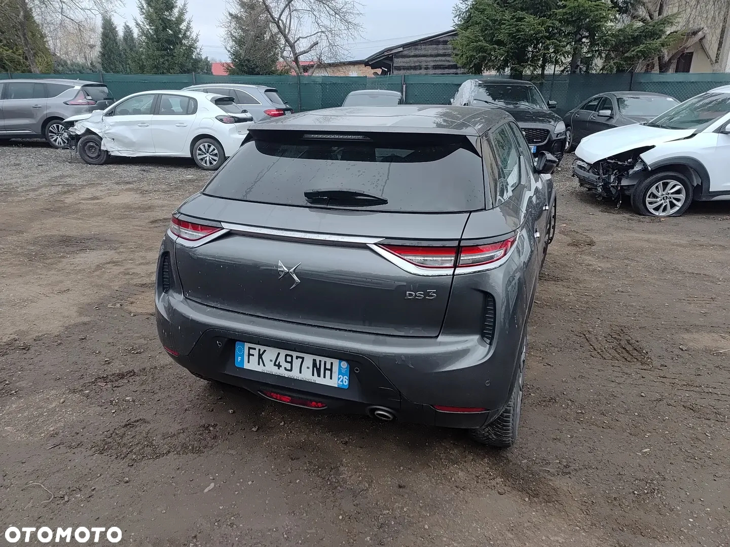 DS Automobiles DS 3 Crossback 1.5 BlueHDi So Chic - 22