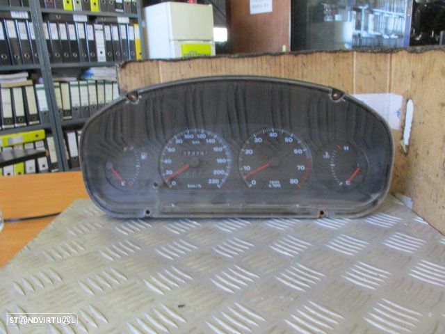 Quadrante FI0005001KOCO FIAT BRAVO 1997 1.4I 12V KM 73781 - 1