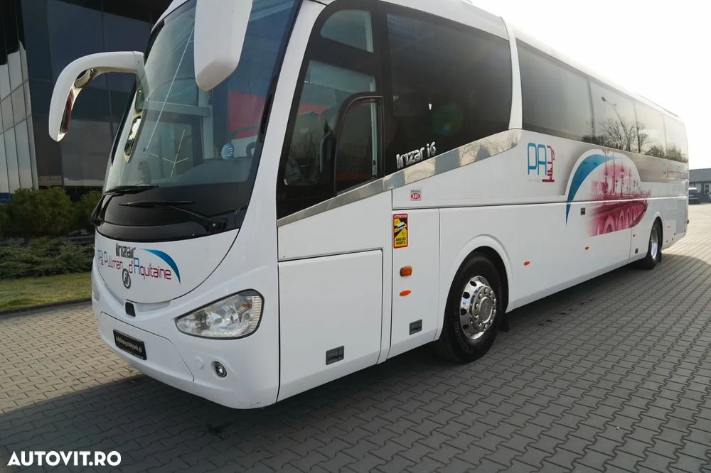Irizar i6 / INTEGRAL / EURO 6 / IMPORTAT/ - 8