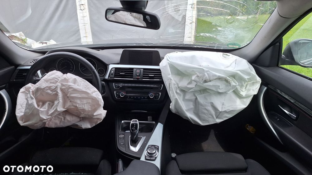 BMW 3GT 320d Sport Line - 8