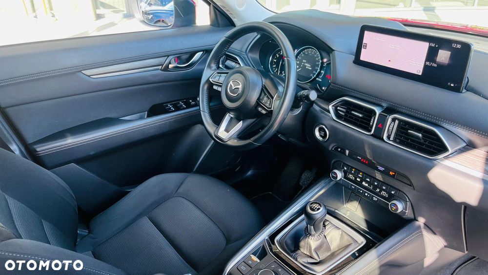 Mazda CX-5 2.0 Hikari 2WD - 9