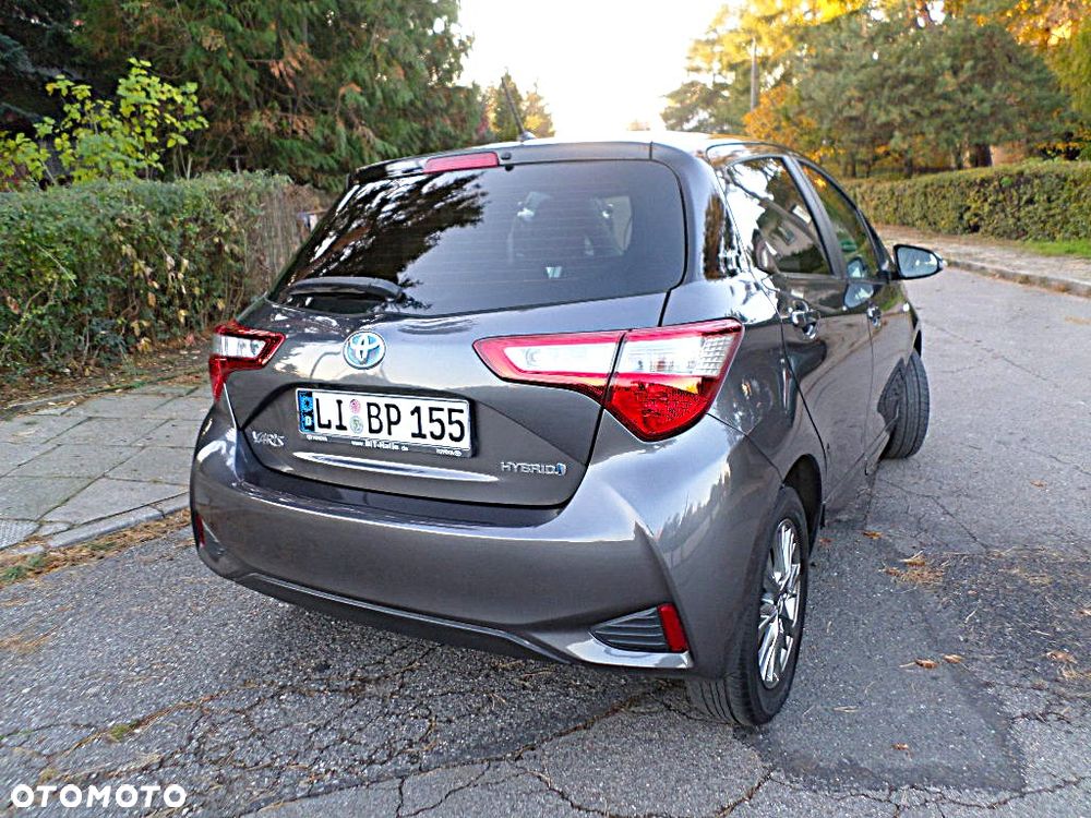 Toyota Yaris - 3