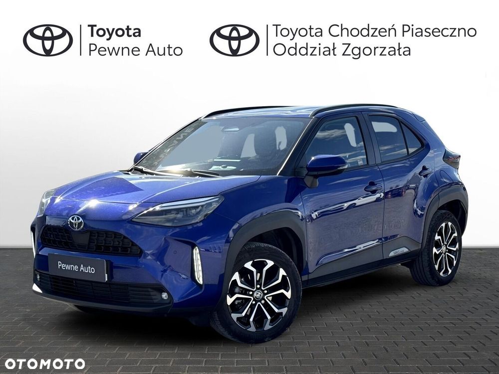 Toyota Yaris Cross Hybrid 1.5 Style - 2