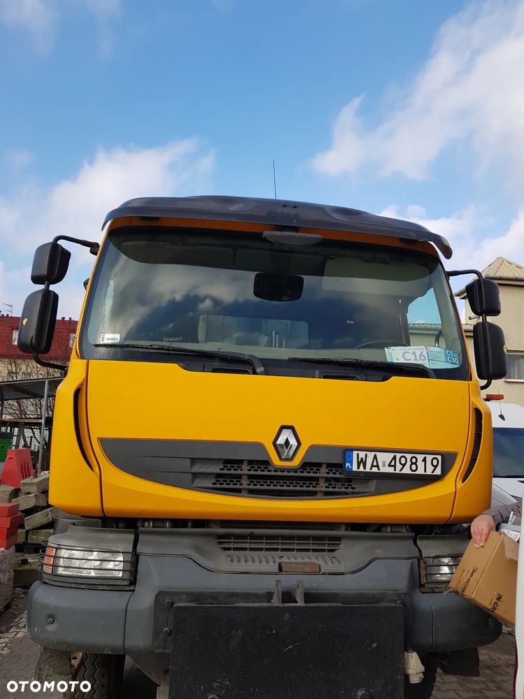Renault Kerax 460 - 2