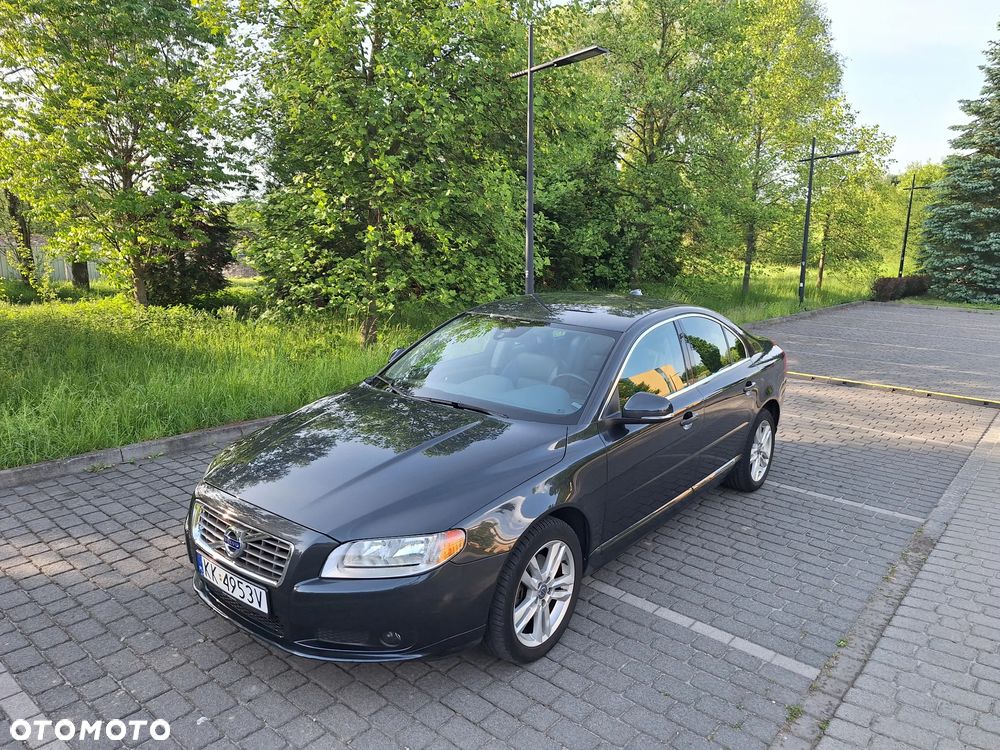 Volvo S80 T5 Kinetic - 23