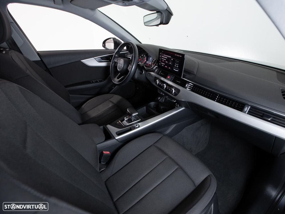 Audi A4 Avant 35 TDI Fleet Edition S tronic - 9