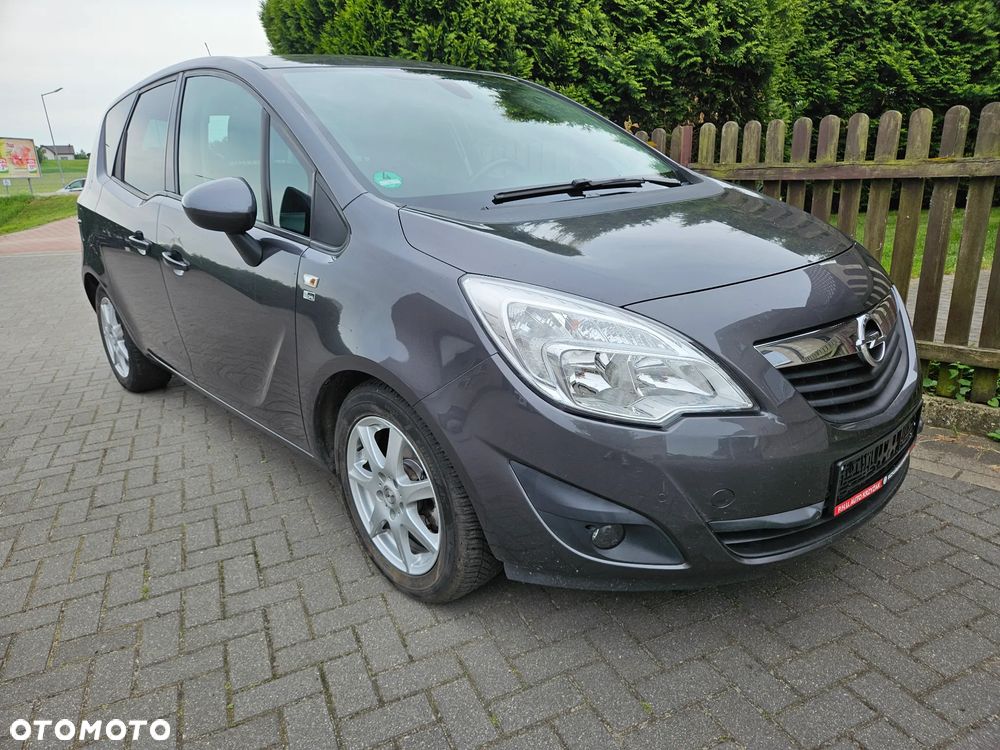 Opel Meriva 1.4 T Design Edition - 1