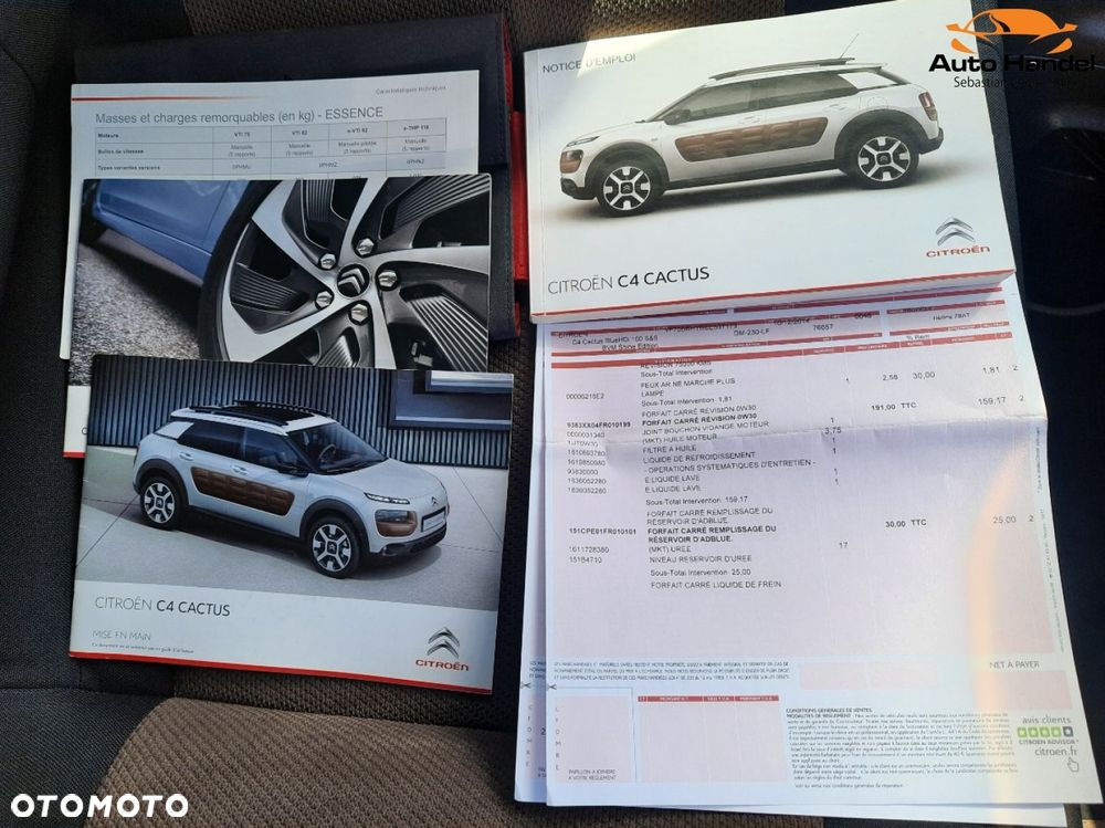 Citroën C4 Cactus 1.6 Blue HDi Shine - 6