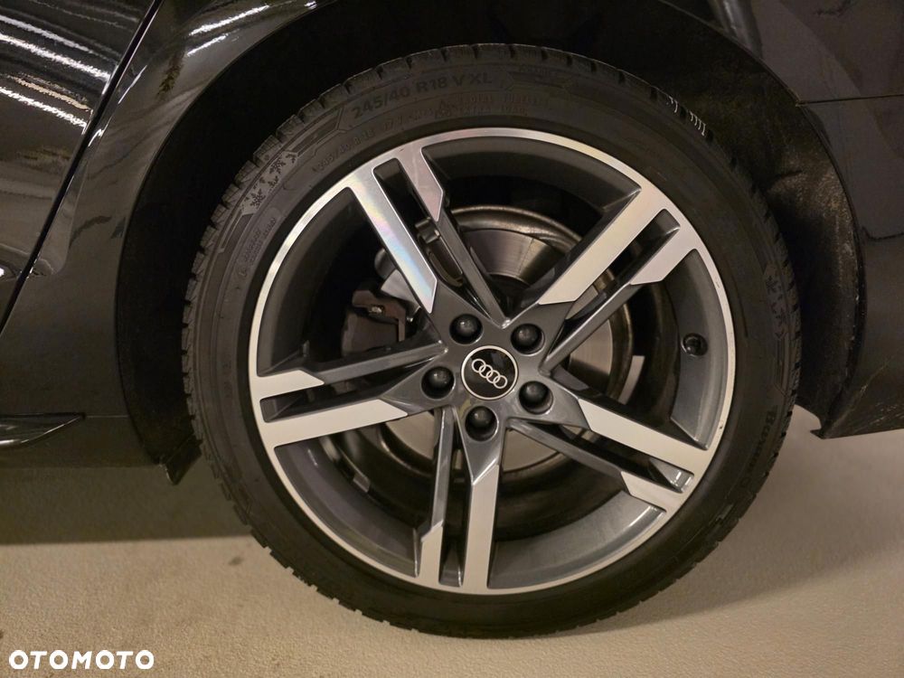 Audi S4 Limousine - 21