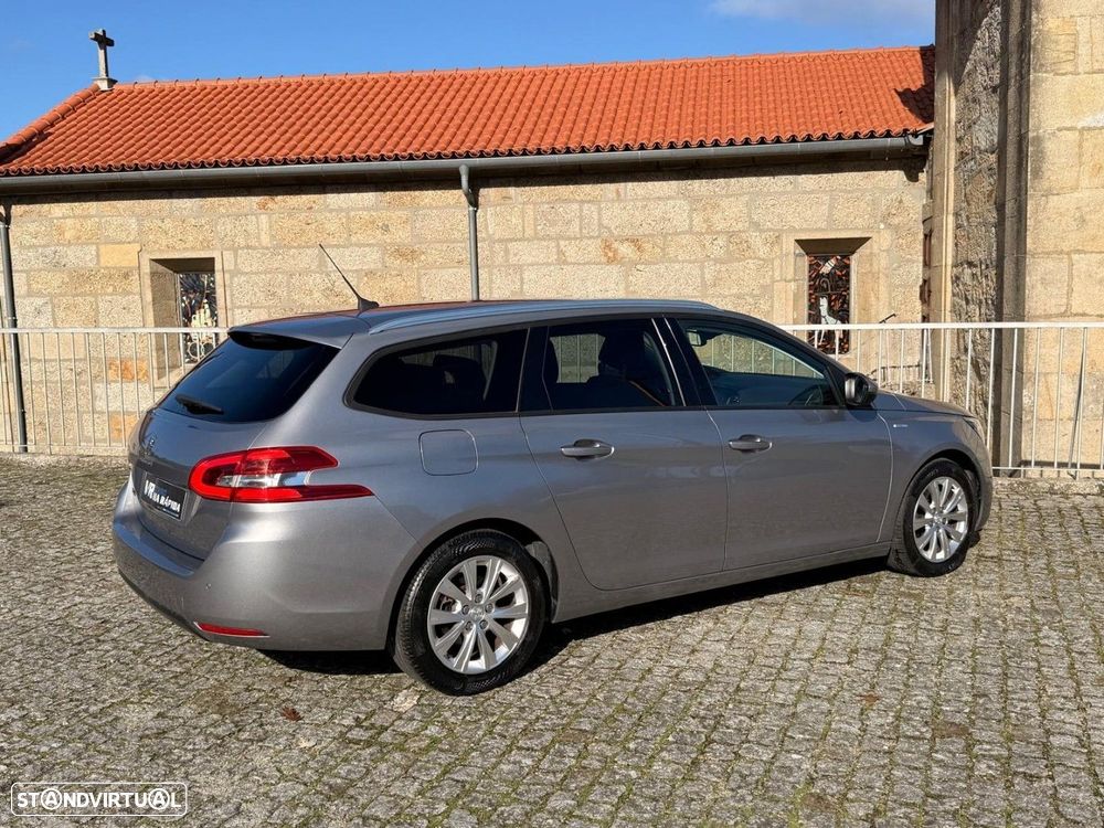 Peugeot 308 SW 1.5 BlueHDi Style - 21