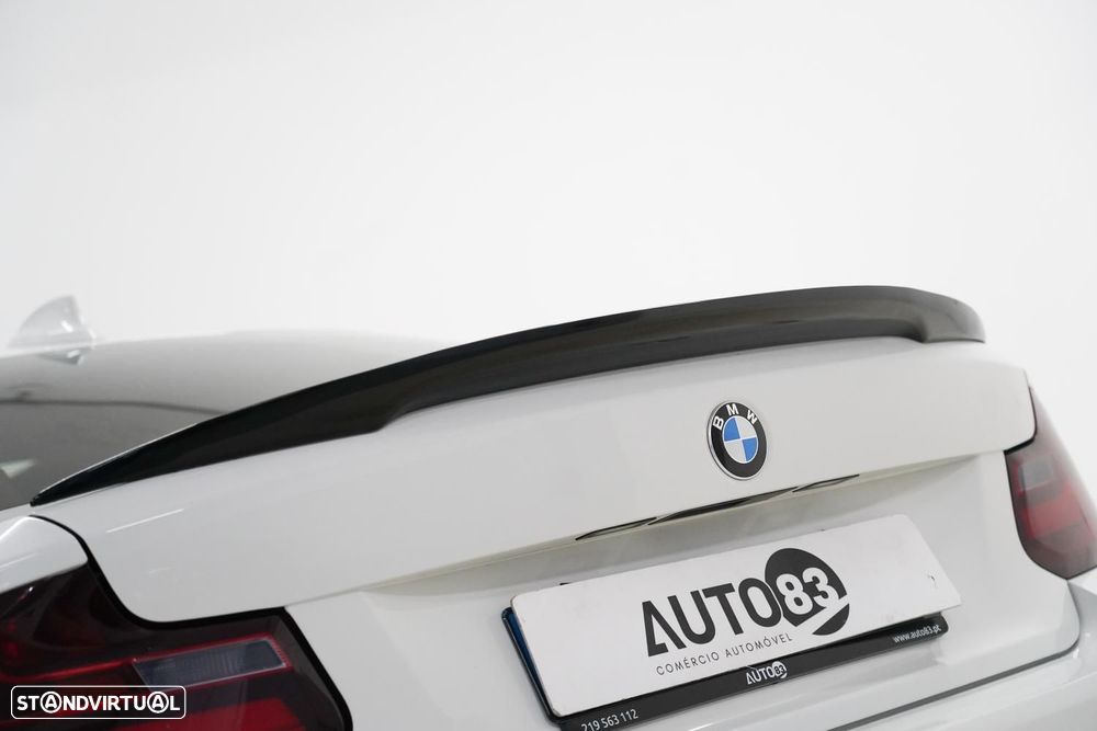 BMW 220 d Coupe Pack M - 19