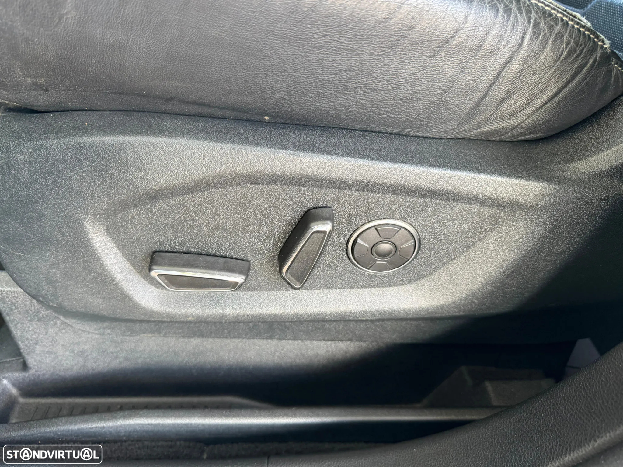 Ford S-Max 2.0 EcoBlue Aut. Vignale - 16