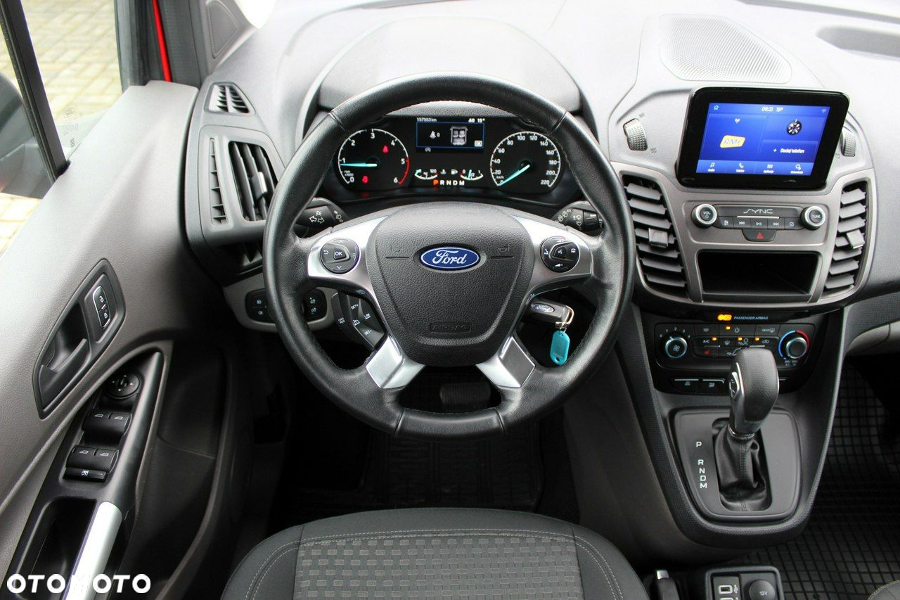 Ford Transit Connect - 9