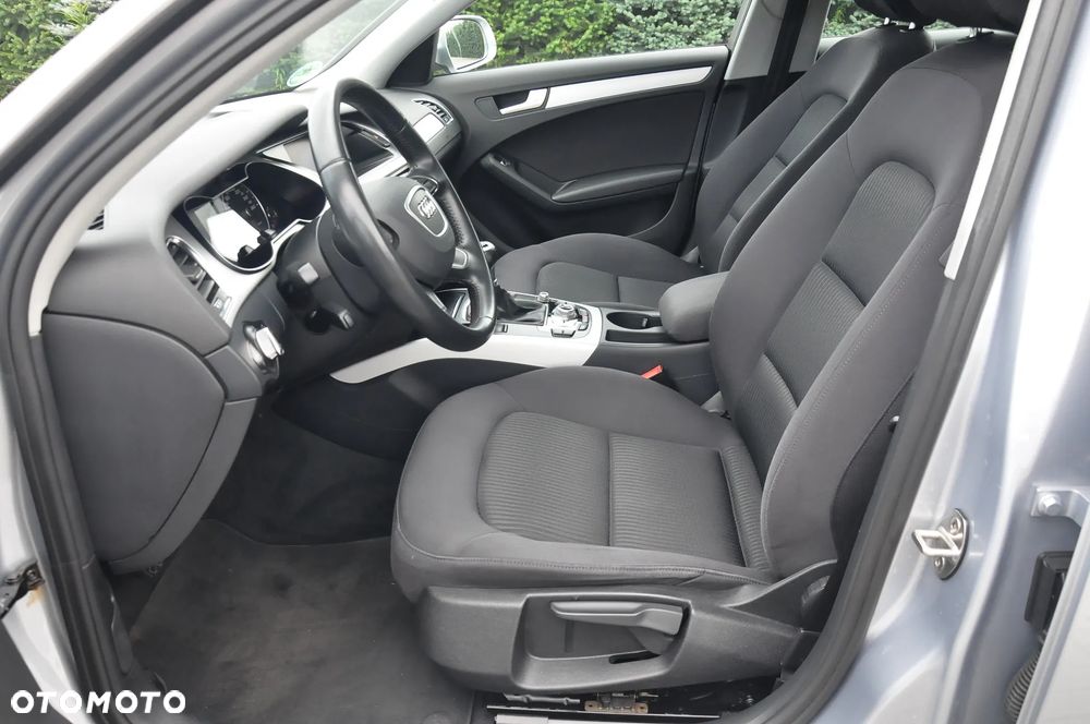 Audi A4 Avant 2.0 TDI DPF Attraction - 23