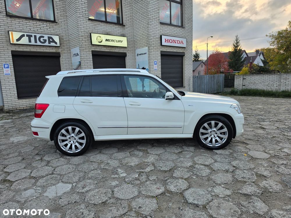 Mercedes-Benz Glk