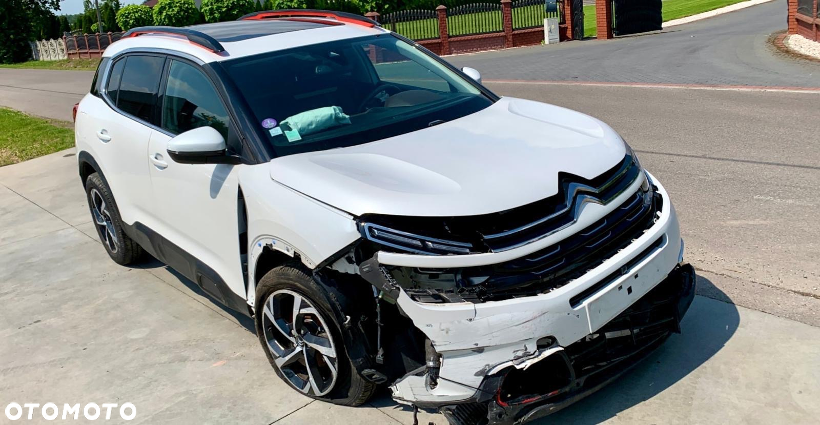 Citroën C5 Aircross Pure Tech 180 S&S EAT8 SHINE PACK - 4