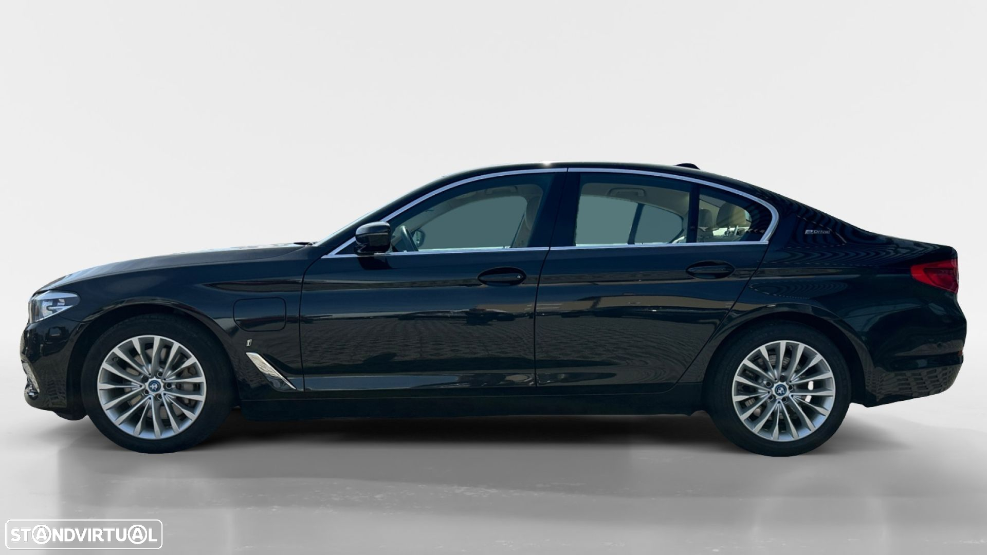 BMW 530 e iPerformance Line Luxury - 5