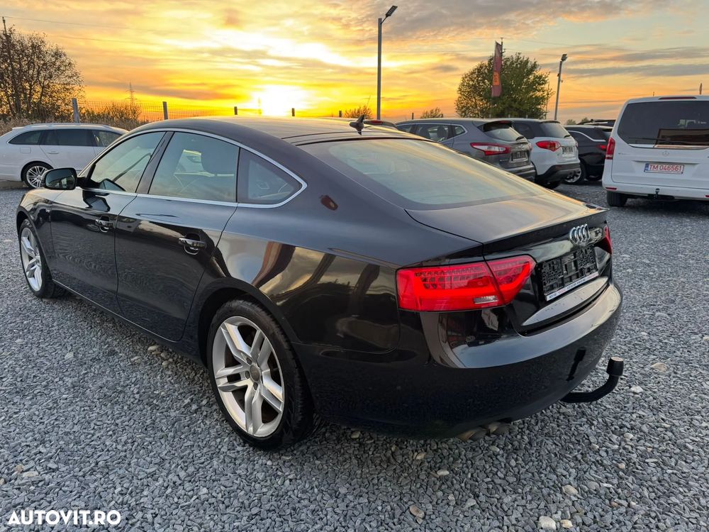 Audi A5 Sportback 2.0 TDI - 4