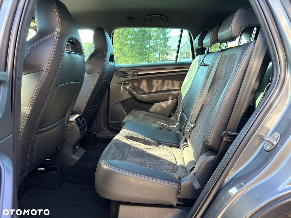 Skoda Kodiaq 2.0 TDI DSG Sportline - 18