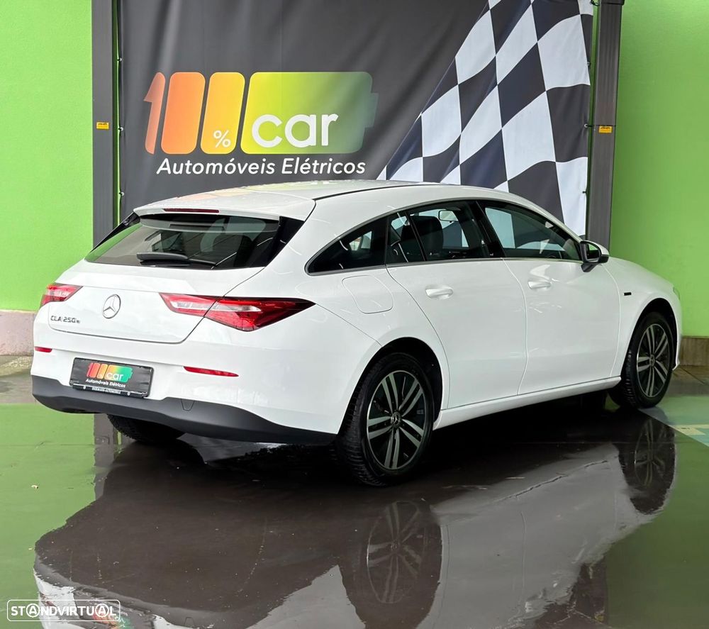 Mercedes-Benz CLA 250 - 5