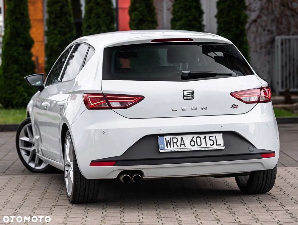 Seat Leon 1.8 TSI Start&Stop FR - 8