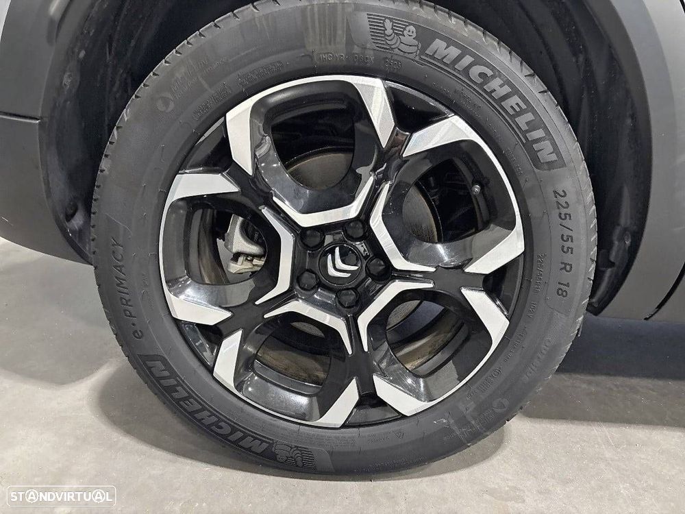 Citroën C5 Aircross 1.6 Hybrid Shine e-EAT8 - 11