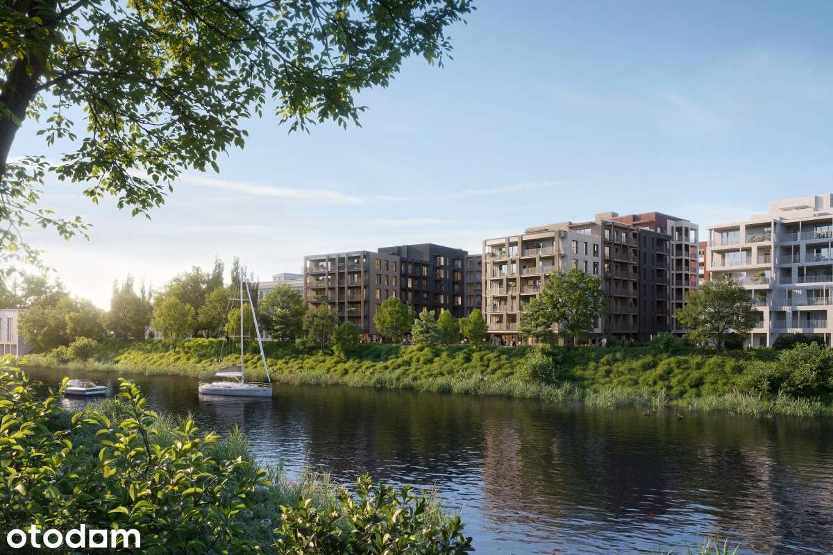 Mieszkanie na sprzedaż, 2 pokoje, 39 m², Poznań
