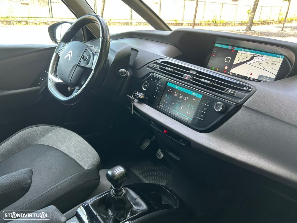 Citroën C4 Spacetourer 1.5 BlueHDi Feel Business - 24