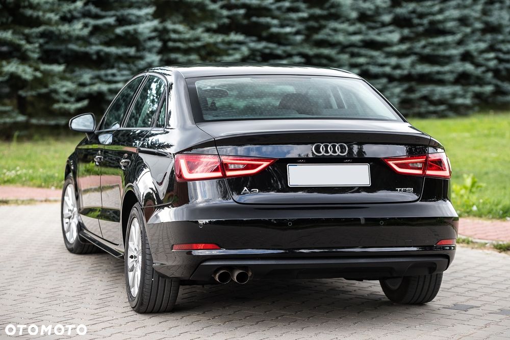 Audi A3 Limousine 1.4 TFSI Ambition - 8