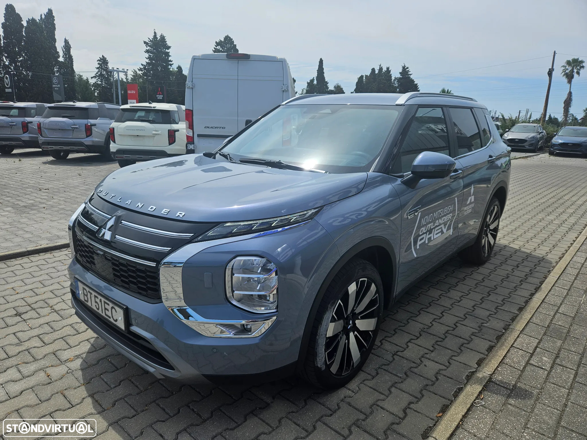 Mitsubishi Outlander 2.4 PHEV Intense - 7