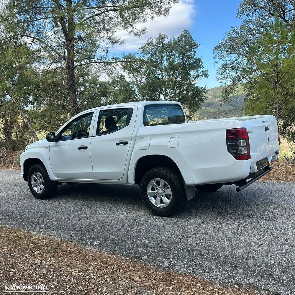 Mitsubishi L200 2.3 DI-D 4X4 - 11