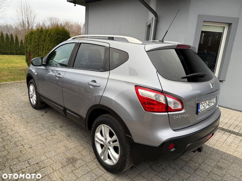 Nissan Qashqai 2.0 tekna - 22