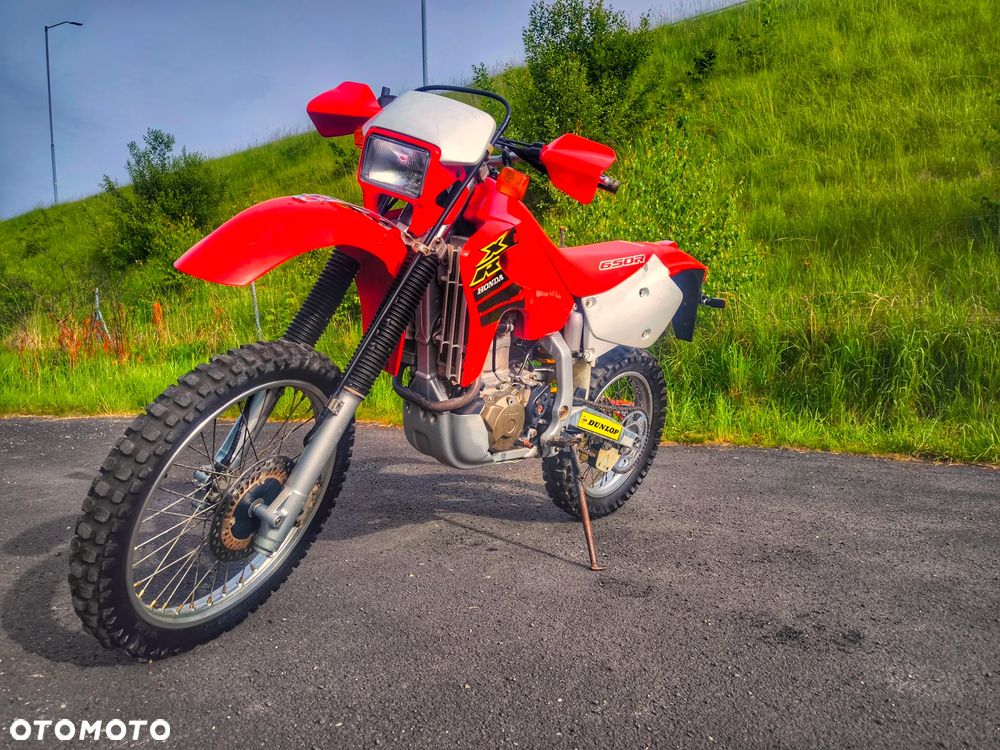 Honda XR - 4