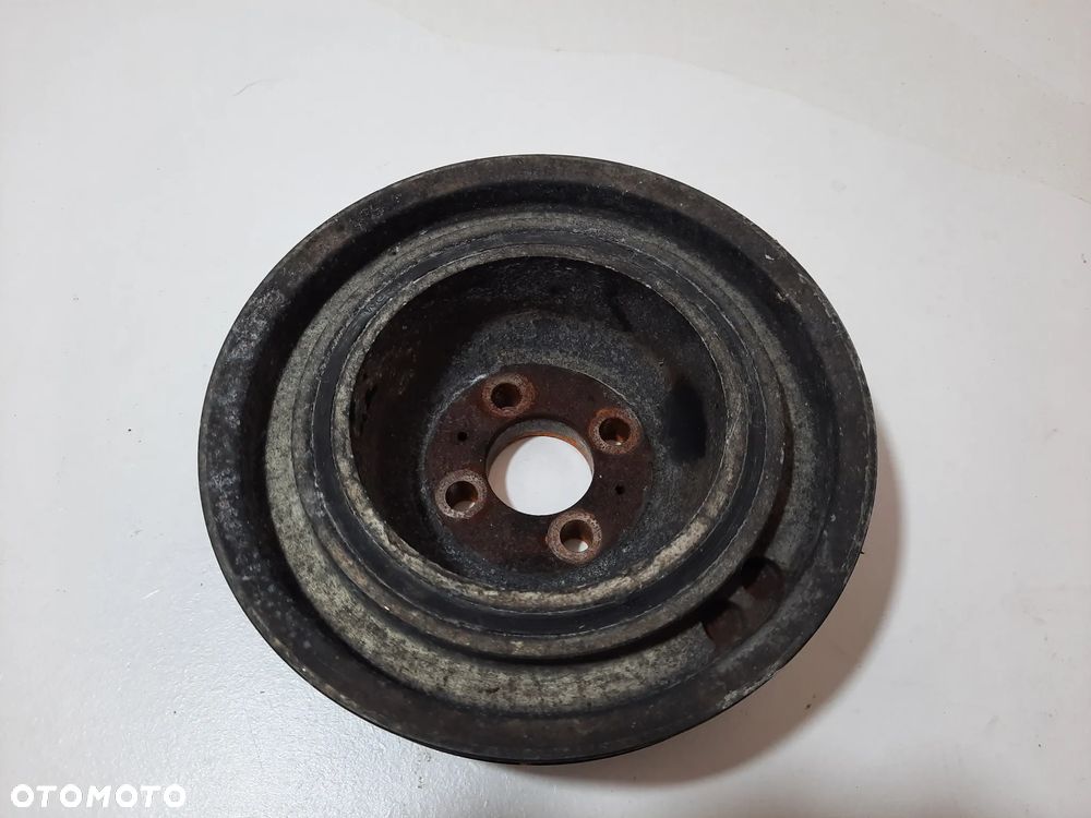 KOLO PASOWE WALU FIAT DUCATO 2.3JTD 06-14 SLASK WYSYLKA VAT - 1