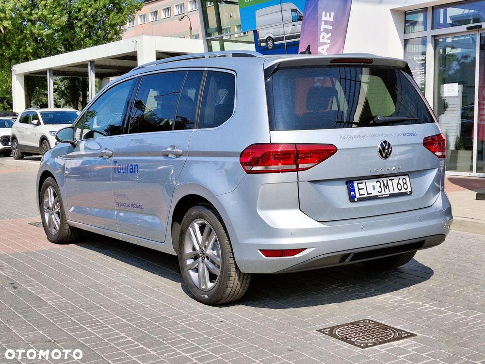 Volkswagen Touran 1.5 TSI EVO Highline DSG - 5