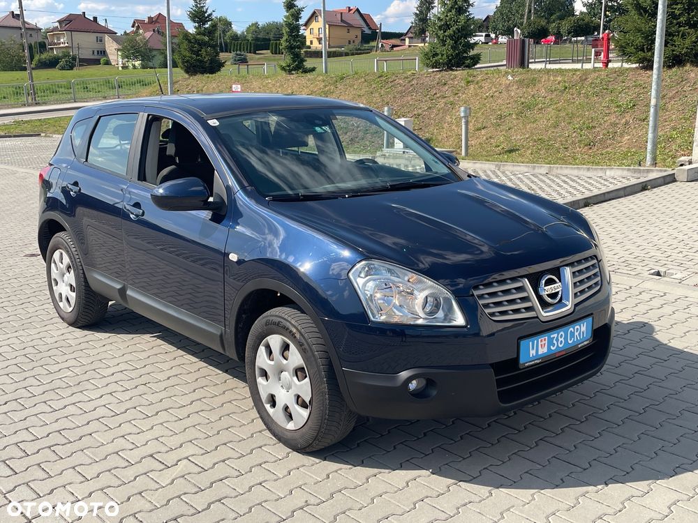 Nissan Qashqai 1.6 Acenta - 9