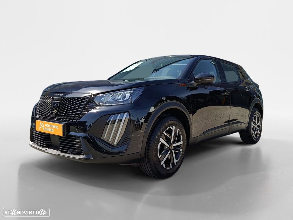 Peugeot 2008 1.2 PureTech Style - 1