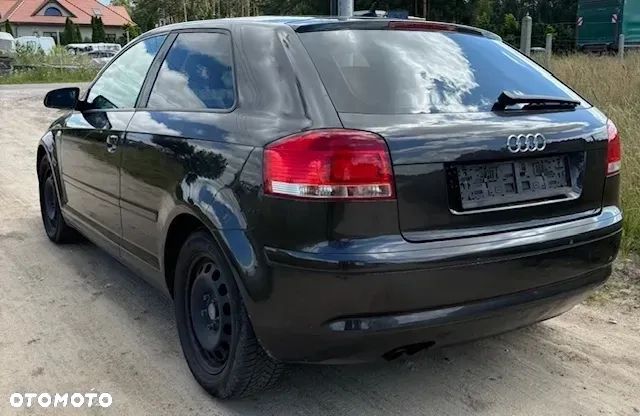 Audi A3 3-drzwiowe - 3