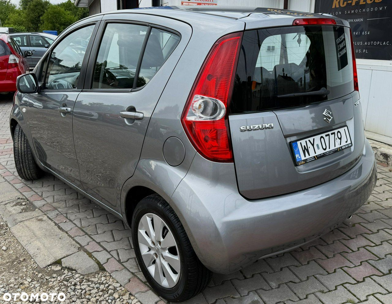 Suzuki Splash 1.2 GLX / Comfort - 5