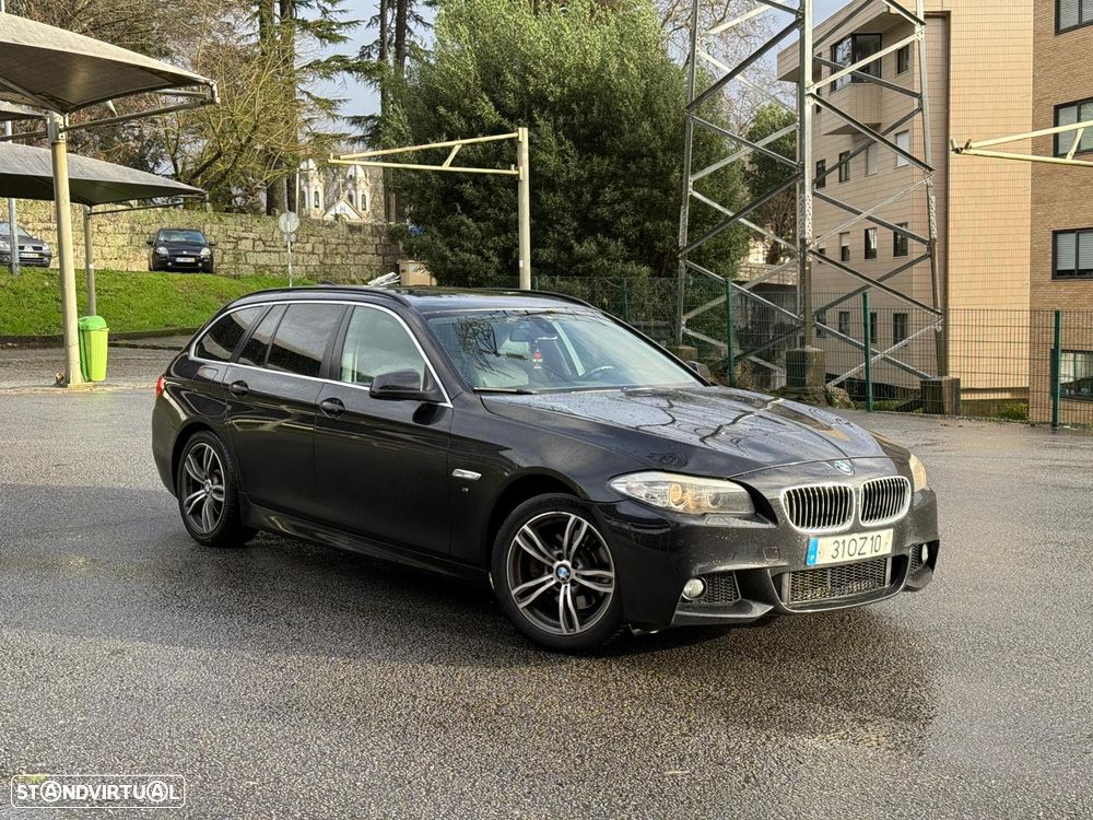 BMW 520 d Pack M Auto - 1