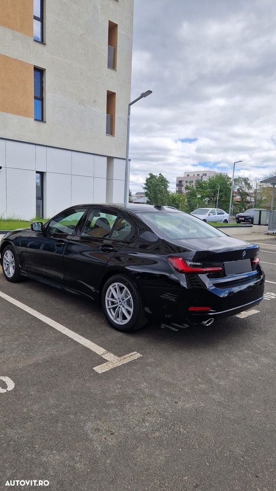 BMW Seria 3 318d AT MHEV - 4