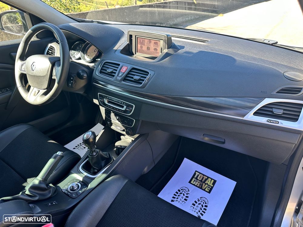 Renault Mégane Sport Tourer 1.5 dCi Dynamique S CO2 Champion - 12