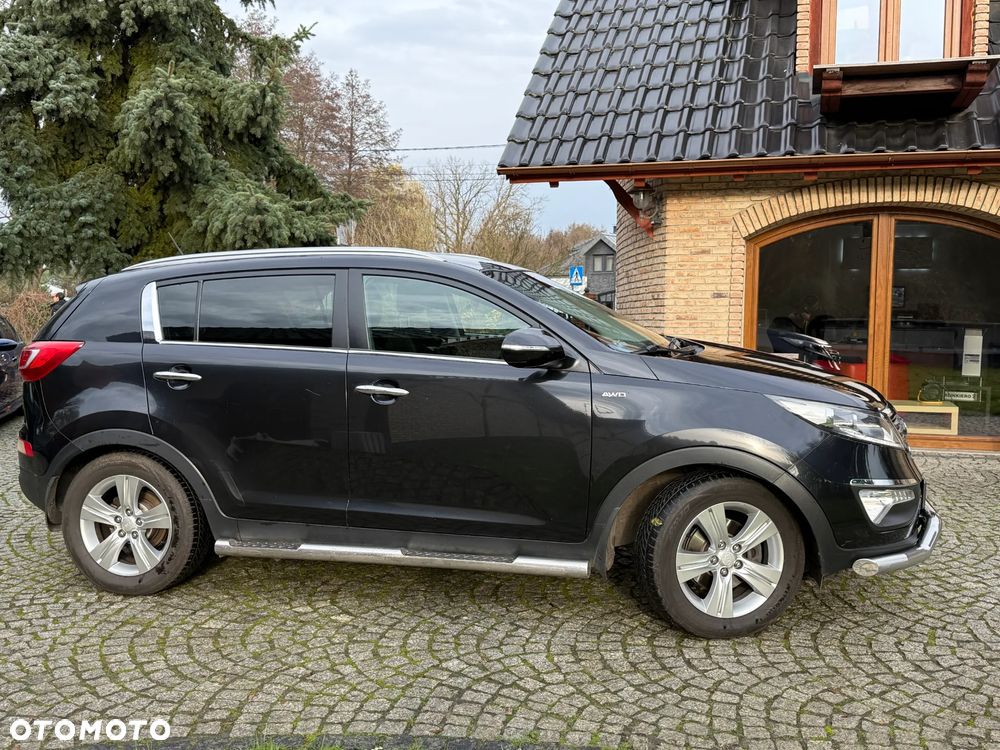 Kia Sportage 2.0 CRDI XL - 4