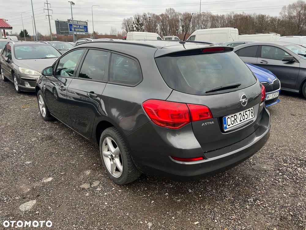 Opel Astra 1.7 CDTI Edition 150 - 2