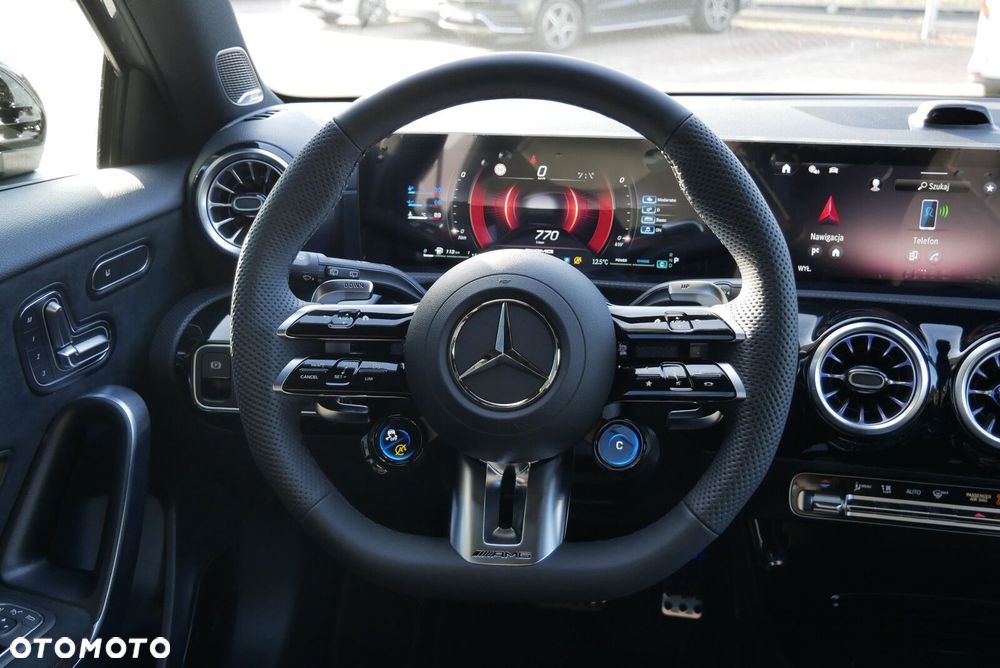 Mercedes-Benz Klasa A - 12