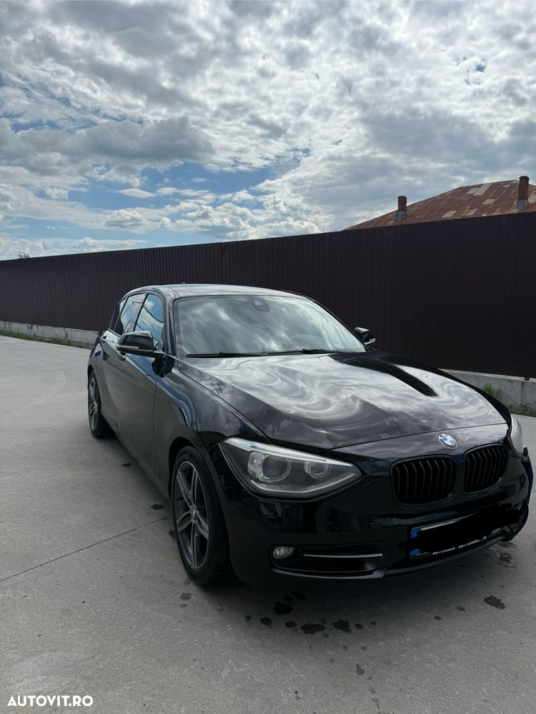 BMW Seria 1 - 1