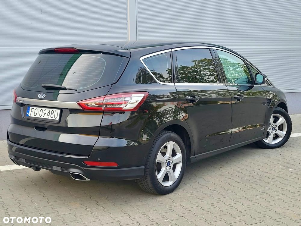 Ford S-Max 2.0 TDCi Allrad Titanium - 7