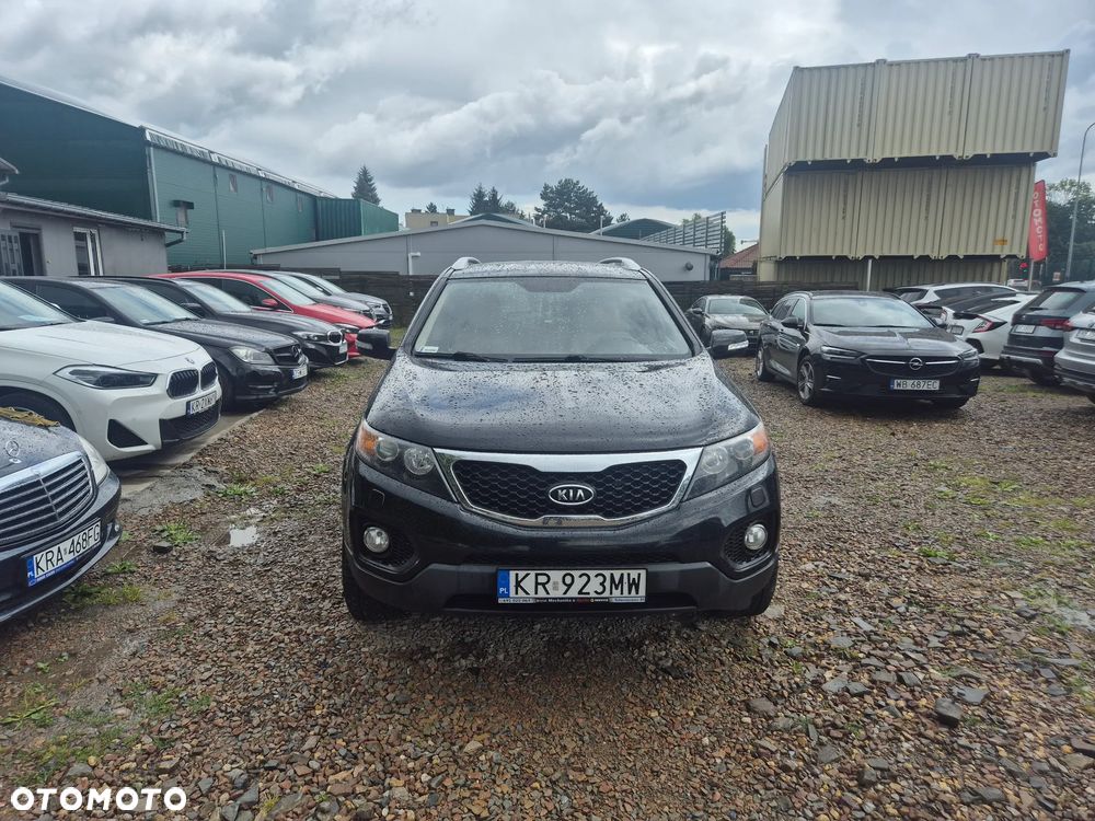 Kia Sorento 2.2 CRDI L - 2