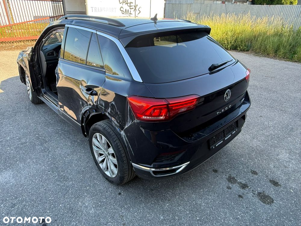 Volkswagen T-Roc 2.0 TDI SCR 4MOTION DSG R-Line - 32