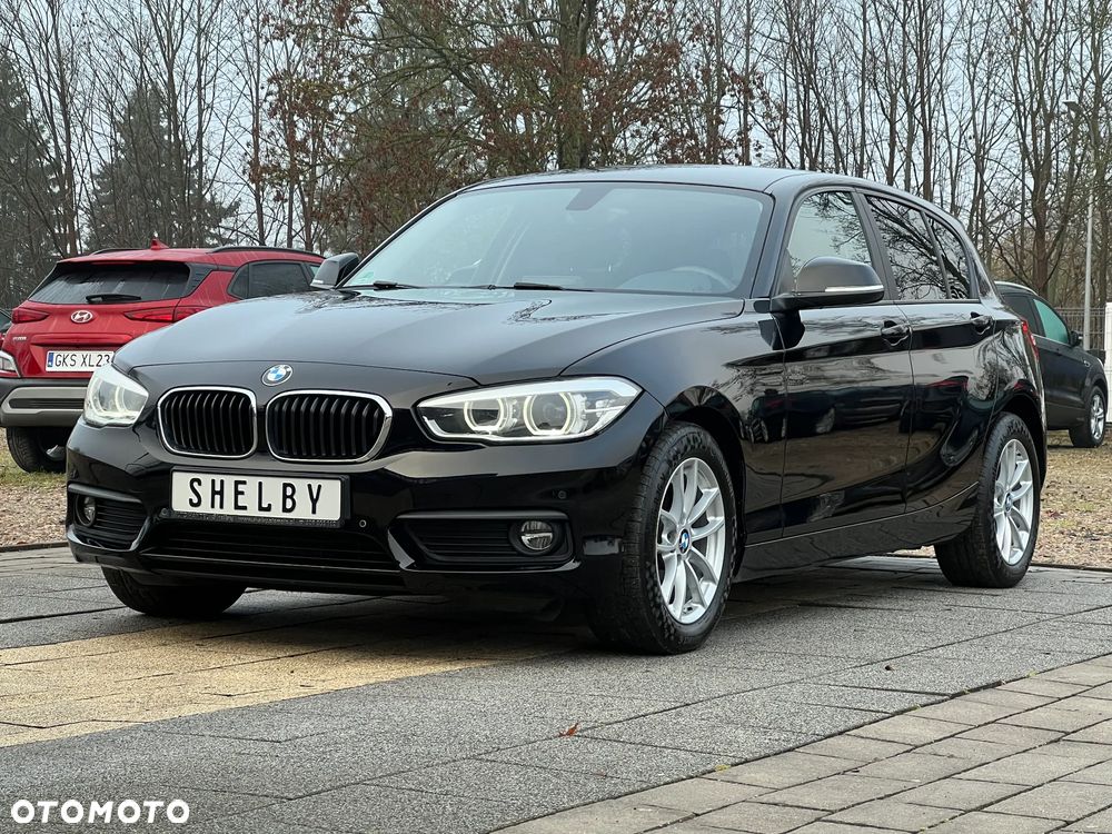 BMW Seria 1 116i Advantage - 1